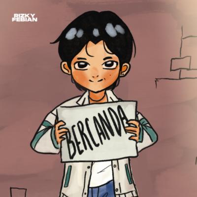 Jangan Bawa Perasaan (Bercanda) (Single)
