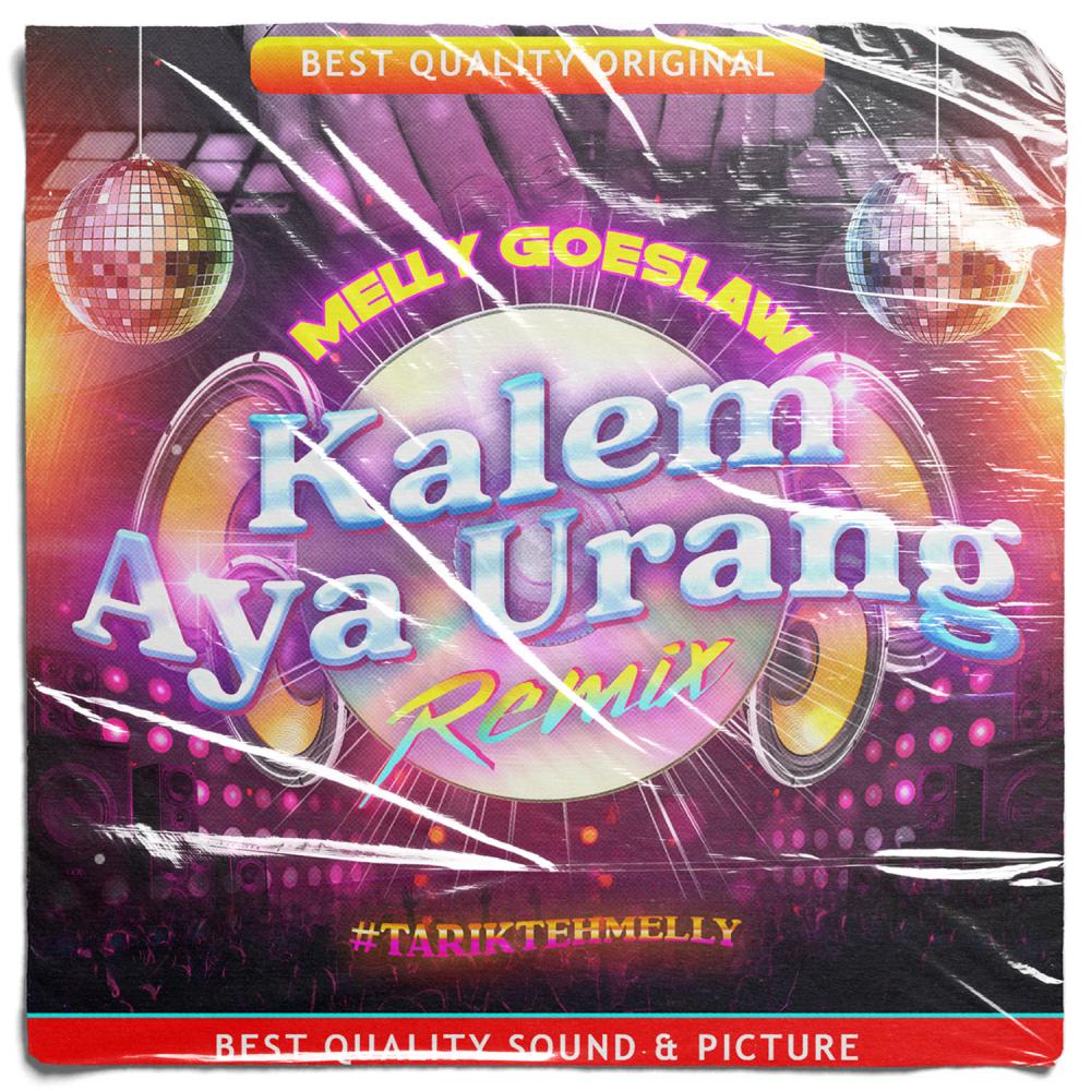 Kalem Aya Urang (Remix) - Single